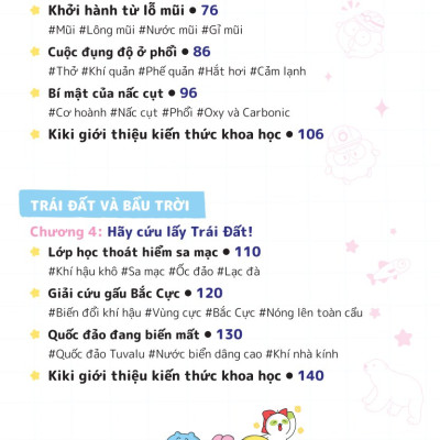 Zookiz Và Trường Khoa Học Bí Ẩn