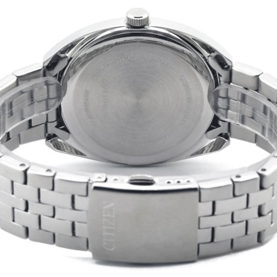 Đồng Hồ Nam Citizen Dây Thép Không Gỉ BI5090-50A - Mặt Trắng