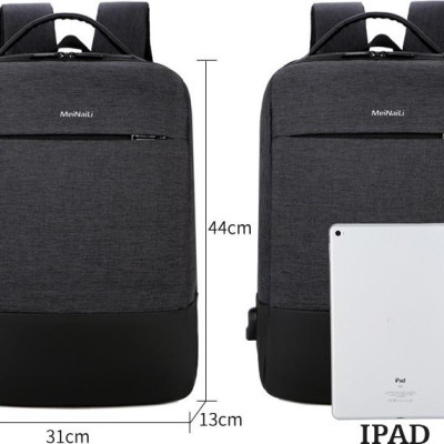 Ba lô nam thời trang cao cấp phong cách mới (15,6")