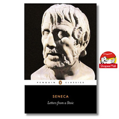 Sách - Letters from a Stoic (Penguin Classics) by Lucius Annaeus Seneca/Politics/Philosophy/History