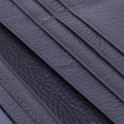 Ví Dài Nam Aligro ALGVD16 Đỏ Đô (19 x 2cm)