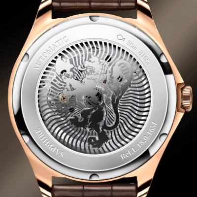 Đồng hồ nam chính hãng Lobinni No.18016