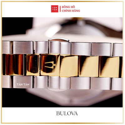 Đồng Hồ Thời Trang Nam Bulova Surveyor Automatic 98A284 42mm