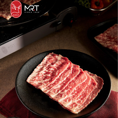 Gù Bò Úc | 100% nhập khẩu | Dùng ăn lẩu và nướng | Giao siêu tốc HCM | Mr.T Beef