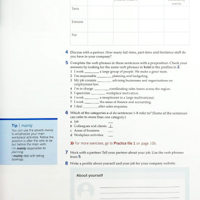 Business Result: Intermediate: Student