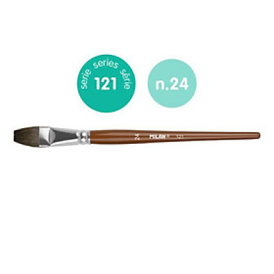 Cọ Vẽ Milan 121/24 0412124