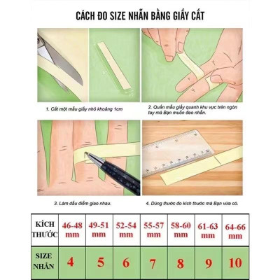 Nhẫn Titan PT Jewelry & Accessories N21 Women Nữ không đen không gỉ - Cao Su chiếc trang sứ