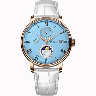 Đồng hồ nữ Lobinni  L2075-3 Chính hãng Thụy Sỹ