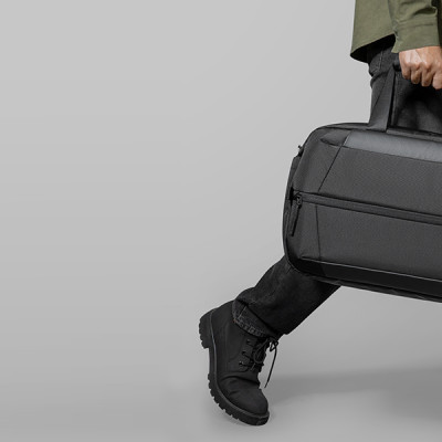 Túi Xách Tomtoc (Usa) Navigator - T31 Travel Duffel Black T31M1D1