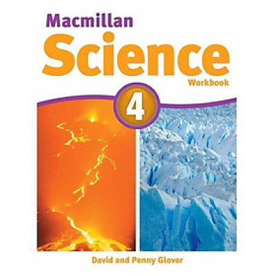Macmillan Science 4 Workbook
