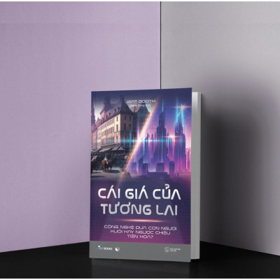 Sách - Cái Giá Của Tương Lai - AZ Việt Nam