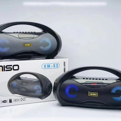 Loa Bluetooth Kimiso KM-S2 Hát Karaoke - Hàng Chính Hãng