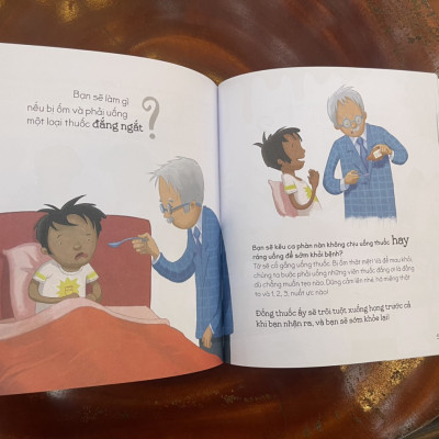 BẠN SẼ LÀM GÌ - NXB NHÃ NAM -