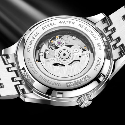 Đồng hồ nam chính hãng KASSAW K836-1