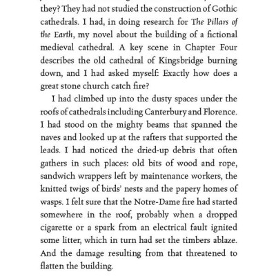 Notre-Dame: A Short History Of The Meaning Of Cathedrals