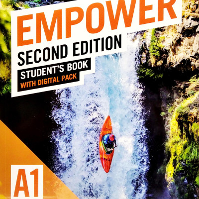 Empower Starter A1 Student