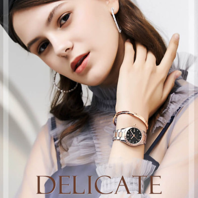 Đồng hồ nữ chính hãng Teintop T7005-2