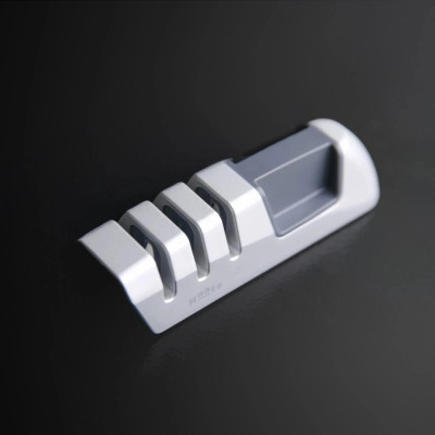 Dụng cụ mài dao 3 trong 1 chuyên dụng đa năng Hàn Quốc nhỏ gọn thời trang