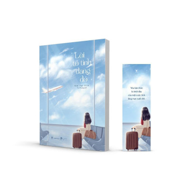 Sách - Lời Tỏ Tình Dang Dở - AZ Việt Nam