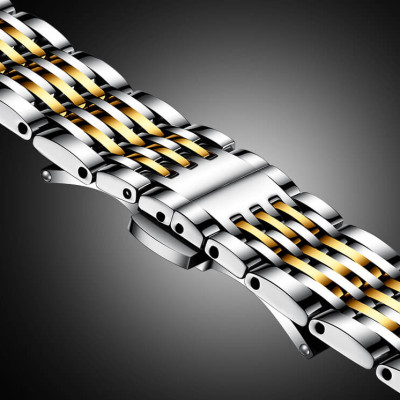 Đồng hồ nam chính hãng KASSAW K555-1 (Mạ vàng 24k)