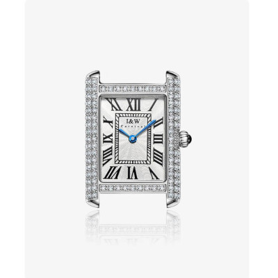 Đồng Hồ Nữ I&W Carnival 587L2 Chính Hãng BH 24T Chịu Nước 30m Kính Chống Xước Dây Da Cao Cấp ( Máy Quartz)