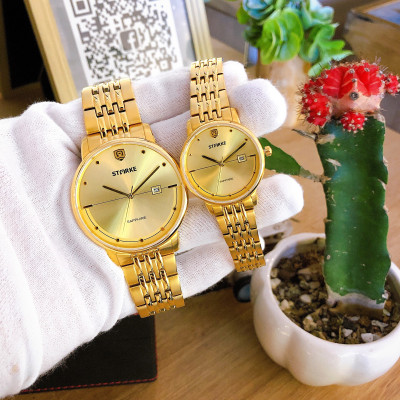 Đồng hồ đôi Starke SK137AM/AL tinh tế, sang trọng