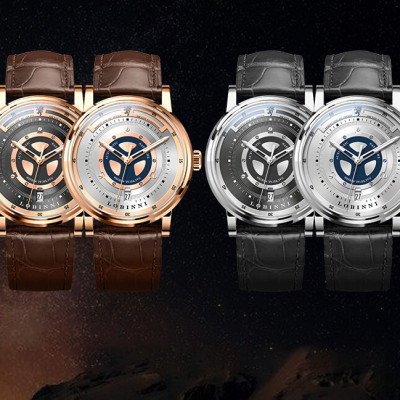 Đồng hồ nam chính hãng Lobinni No.18081-1