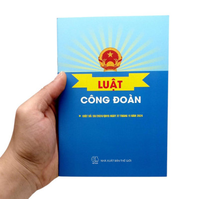 Sách - Luật Công Đoàn