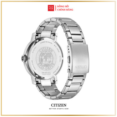 Đồng hồ Nam Citizen Eco-Drive AW1620-81L 42mm