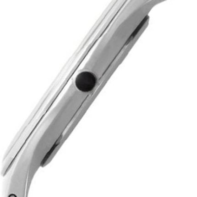 Đồng Hồ Nam Bulova Dây Thép Không Gỉ 96B106 - Mặt Trắng