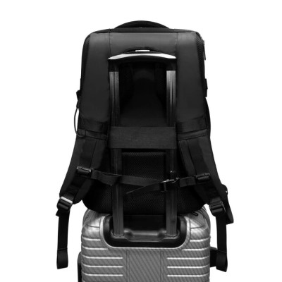 Balo Laptop 15.6 inch Đa Năng Cao Cấp ReeYee RY112B - Hàng Chính Hãng