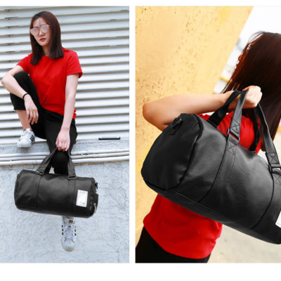 Túi xách du lịch thể thao nam nữ công suất lớn phong cách mới