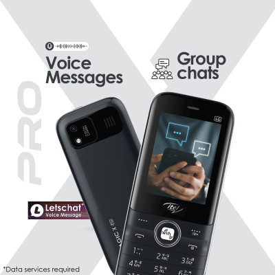 Điện thoại Itel Magic X Pro 4G ,Kết nối WIFI,Chia sẻ WIFI cho máy khác - Hàng chính hãng