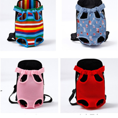 Địu Balo Vận Chuyển Chó Mèo Thú Cưng - YonaPetshop