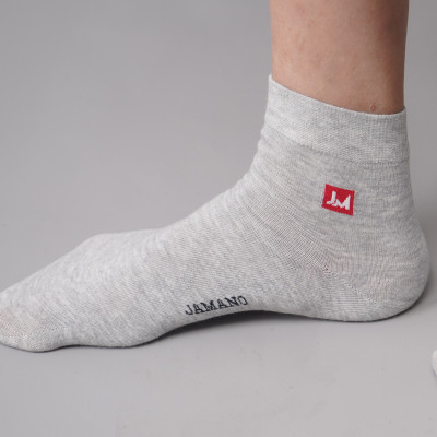 Combo 5 Đôi Tất Nam Vớ Nam Cổ Dài Sợi Cotton Cao Cấp Chống Hôi Chân, Không Xù, Không Bai Dão (Cùng Màu)