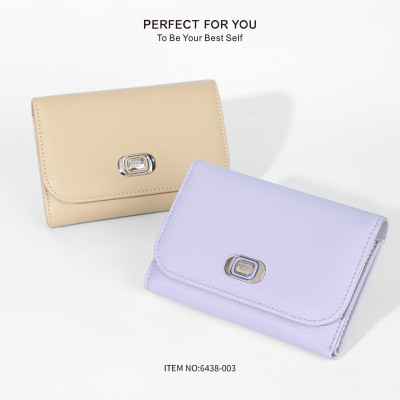 Ví nữ phong cách dễ thương - BEE GEE VNU1073