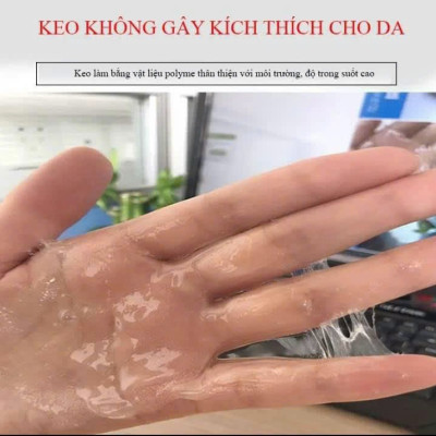 Keo Dán Giày Dép Chuyên Dụng 60ml – Keo Dán Giày Siêu Dính, Dính Chắc, Kèm Phụ Kiện - HÀNG CHÍNH HÃNG MINIIN