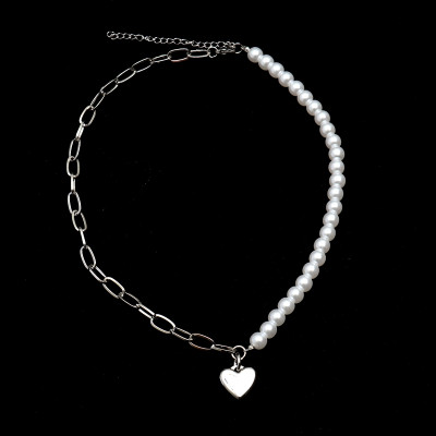 Dây chuyền vòng cổ ngọc trai nữ độc lạ