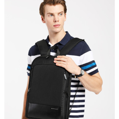 Balo laptop nam cao cấp phong cách mới 15,6"