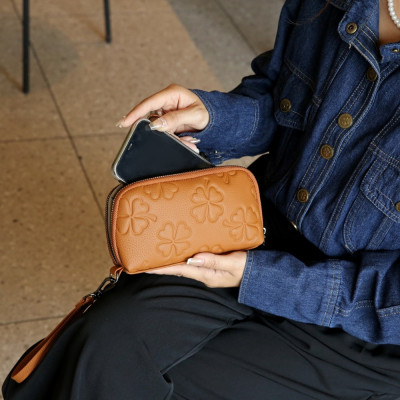 Ví nữ phong cách dễ thương - BEE GEE VNU1058