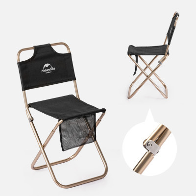 Ghế gấp tựa lưng siêu gọn NatureHike NH18M001-Z