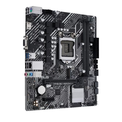 Bo mạch chủ Main ASUS PRIME H510M-K Socket LGA 1200 - Hàng Chính Hãng