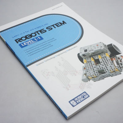 ROBOTIS STEM LEVEL 1- Hàng nhập khẩu
