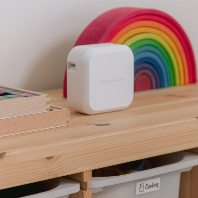 [ Hàng chính hãng ] Máy in nhãn Brother PT-P710BT