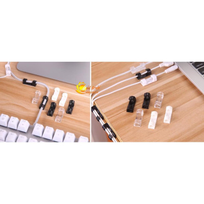 Vỉ nút giữ dây điện