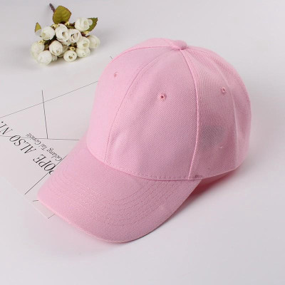 Mũ Lưỡi Trai Màu Trơn 