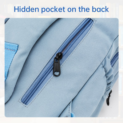 Balo Đi Học Hàn Quốc Ulzzang Thời Trang Nam Nữ Youbaili Deli - Phù Hợp Cho Học Sinh Cấp 2 Cấp 3 Tiểu Học Trung Học Sinh Viên Chống Nước Đựng Được Laptop Đi Chơi Du Lịch Dễ Thương Cute Nhiều Màu Cá Tính Unisex Nam Nữ