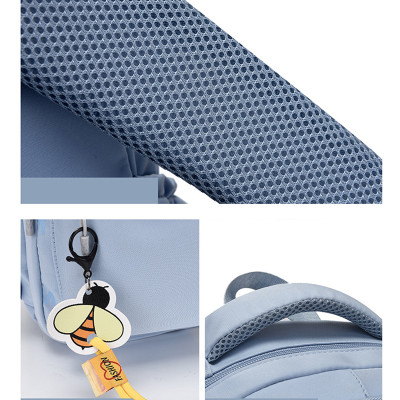 Balo nữ dùng cho đi học đi làm đi chơi – BEE GEE BLTT9065