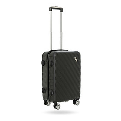 Vali Du Lịch LUG SATACO S20/S24/S28 MD24185 Nhựa ABS Hạn Chế Trầy Xước, Khóa Số Bảo Mật An Toàn