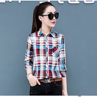 Sơ mi nữ công sở hàng đẹp vải mịn